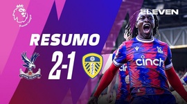 Premier League: Crystal Palace 2 - 1 Leeds (2022-2023)