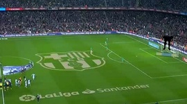 La Liga: Barcelona 2 - 0 Celta de Vigo (2018-2019)