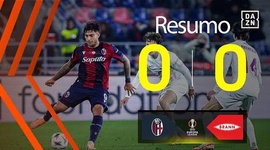 Liga Europa: Bologna 0 - 0 Brann (2025-2026)