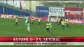 Liga Zon Sagres: Estoril 0 - 2 V. Setúbal (2013-2014)
