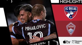 Major League Soccer: Dallas 2 - 3 Colorado (2024)