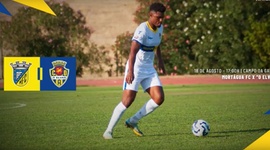 Campeonato de Portugal: Mortágua 1 - 1 O Elvas (2024-2025)