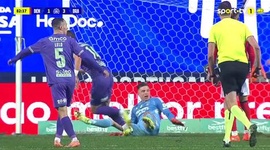 Saudi Pro League: Al Kholood vs Al Ittihad, Golo 0-4 Saleh Al Shehri (2025-2026)