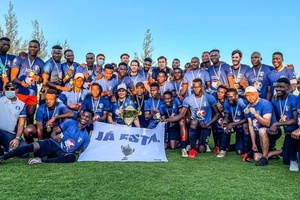 Moçambique: Black Bulls do português Hélder Duarte conquista Moçambola