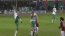Taça UEFA: Werder Bremen 1-1 Milan (2008-2009)