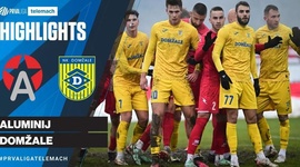 Liga Prva: NK Aluminij 0 - 5 Domzale (2023-2024)