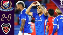 AFC Champions League Elite: Yokohama FM 2 - 0 Pohang Steelers (2024-2025)