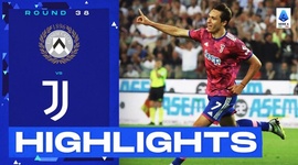 Serie A: Udinese 0 - 1 Juventus (2022-2023)