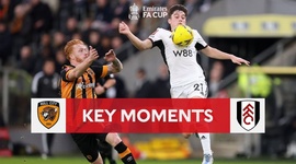 FA Cup: Hull City 0 - 2 Fulham (2022-2023)
