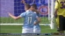 Serie A: Lazio 6-0 Bologna (2012-2013)