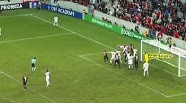 Brasileirão: Atlético-PR 4 - 0 Sport (2018)