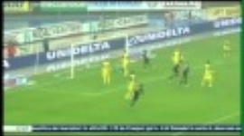 Serie A: Chievo 2-1 AC Cesena (2010-2011)