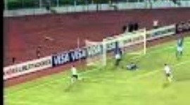 Copa Libertadores: Deportivo Italia 2-2 Cruzeiro (2010)