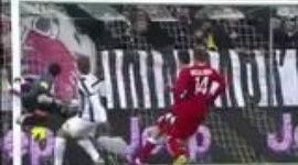 Serie A: Juventus 3-0 Siena (2012-2013)