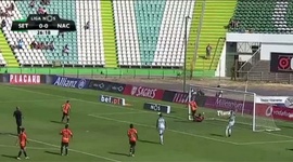 Liga NOS: V. Setúbal 1 - 2 Nacional (2018-2019)