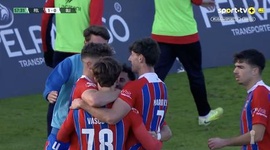 Liga Portugal 2 Meu Super: FC Felgueiras vs Oliveirense, Golo 1-0 Vasco Moreira (2025-2026)