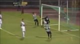 Jogos Amigáveis: Sporting 1-0 Nacional (2013-2014)