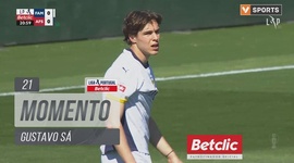 Liga Portugal Betclic: Famalicão vs AVS SAD, Jogada Gustavo Sá, 21' (2024-2025)
