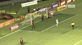 Brasileirão: Sport 4 - 1 Figueirense (2015)