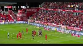 Liga Portugal Betclic: Gil Vicente (2-3) Benfica, Golo M. Dominguez, 98m (2023-2024)
