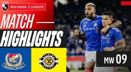 J1 League: Yokohama FM 4 - 0 Kashiwa Reysol (2024)