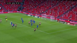 La Liga: Athletic Bilbao 2 - 0 Mallorca (2021-2022)