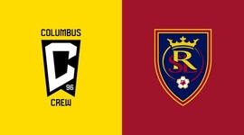 Major League Soccer: Columbus 4 - 0 Salt Lake (2023)