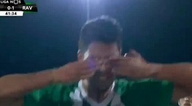 Liga NOS: Estoril 0 - 2 Rio Ave (2017-2018)