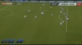 Bundesliga: Hamburger SV 1-0 Mainz (2012-2013)