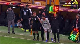 Super Ligi: Galatasaray vs Alanyaspor, Golo 3-1 V. Osimhen (2025-2026)