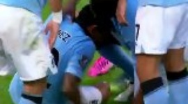 Premier League: Man City 3-1 QPR (2012-2013)