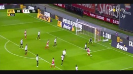 Liga Portugal Bwin: Sp. Braga (2-1) Boavista, Golo Ricardo Horta, 52m (2021-2022)