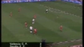 Copa del Rey: Valência 3-2 Sevilla (2008-2009)