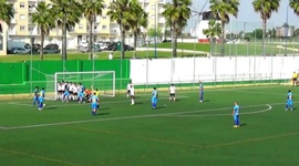 Campeonato de Portugal: Olímpico Montijo 0 - 4 Real (2020-2021)