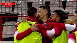 Liga 1: Gloria Buzau 0 - 1 Dinamo (2024-2025)