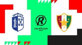Liga Revelação: Vizela 3 - 2 CF Estrela Amadora (2022-2023)