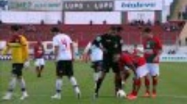Brasileirão: Portuguesa 2-0 Atlético-GO (2012)