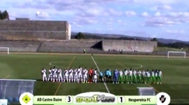 Divisão Honra AF Viseu: Castro Daire 2 - 1 Nespereira FC (2013-2014)