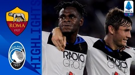 Serie A: Roma 0 - 2 Atalanta (2019-2020)