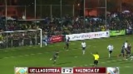 Copa del Rey: UE Llagostera 0-2 Valência (2012-2013)