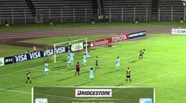 Copa Libertadores: Dep. Tachira 0 - 0 Sporting Cristal (2015)