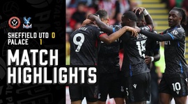 Premier League: Sheffield Utd 0 - 1 Crystal Palace (2023-2024)