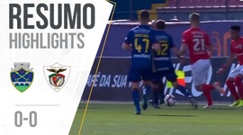Liga NOS: Desp. Chaves 0 - 0 Santa Clara (2018-2019)