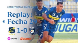 Primera Division: CD Everton 1 - 0 Huachipato (2024)