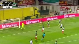 Liga NOS: Portimonense 1 - 2 Marítimo (2017-2018)
