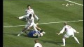 Serie A: Bari 1-1 Parma (2009-2010)