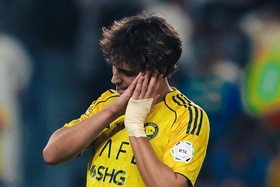 João Félix e Cristiano Ronaldo marcam na vitória do Al-Nassr sobre o Al-Khaleej