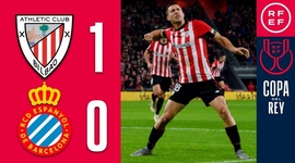 Copa del Rey: Athletic Bilbao 1 - 0 Espanyol (2022-2023)