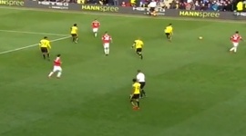 Premier League: Watford 1 - 2 Man Utd (2015-2016)