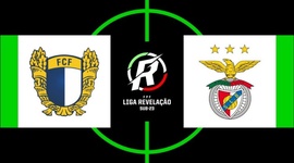 Liga Revelação: Famalicão 0 - 0 Benfica (2019-2020)